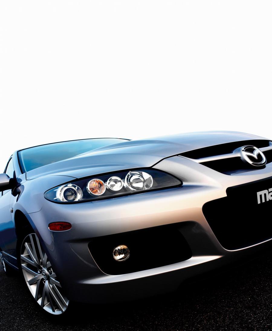  Mazda6 MPS 2006 года  (фото 46 из 123)